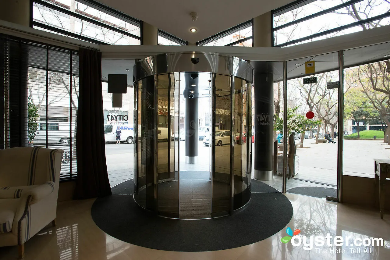 Acta City47 Barcelona
