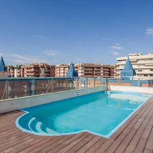 فندق Ilunion Les Corts