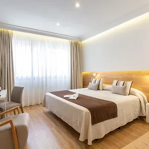 **** Hotel Monte Carmelo Španělsko