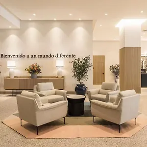 **** Hotel Ilunion Les Corts Španělsko