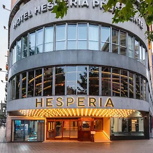 Hesperia Presidente Hotell