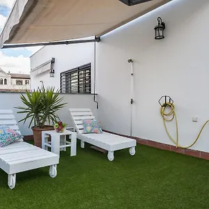 Sevillahome - Marques De Paradas Apartment Sevilla