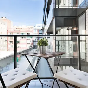 *** Aparthotel Bcn Montjuic Španělsko