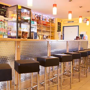 A&o Hauptbahnhof Hostel Viyana