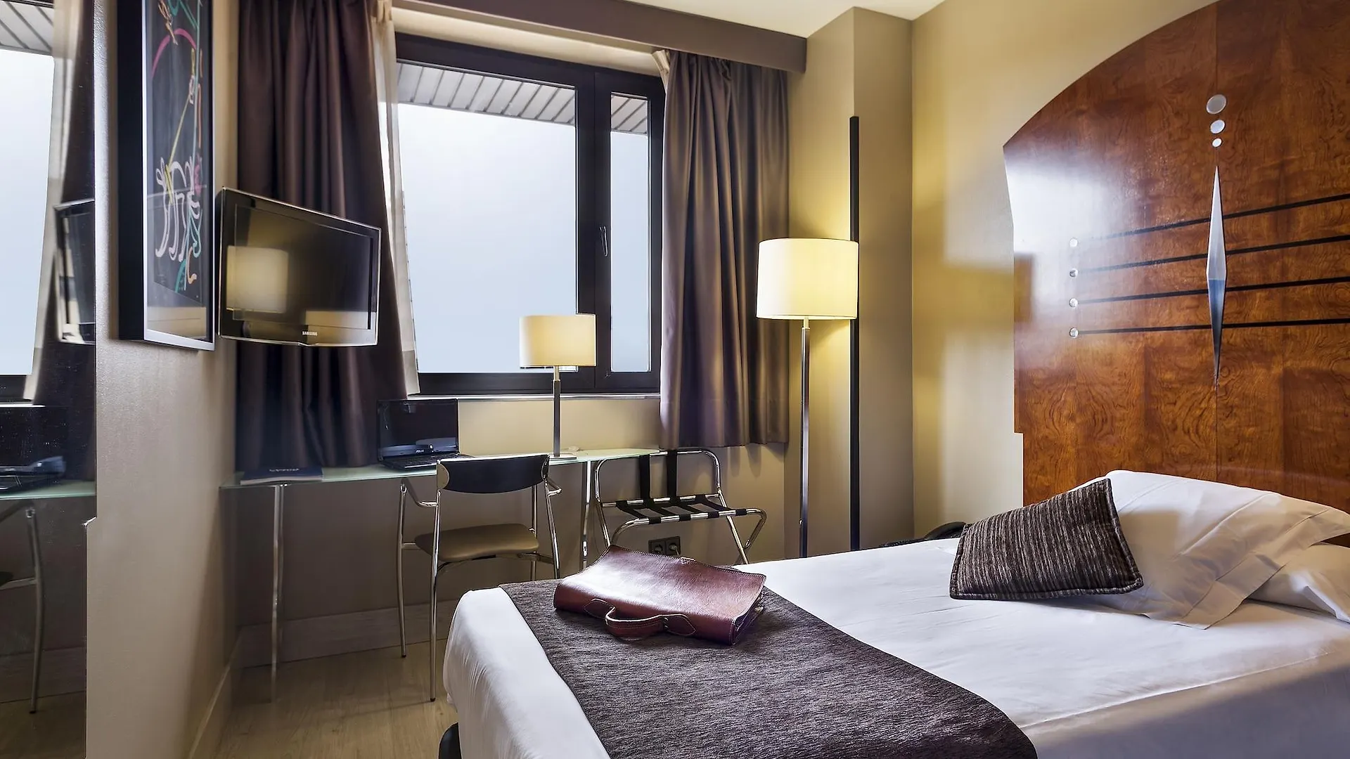 Acta City47 Barcelona Hotell