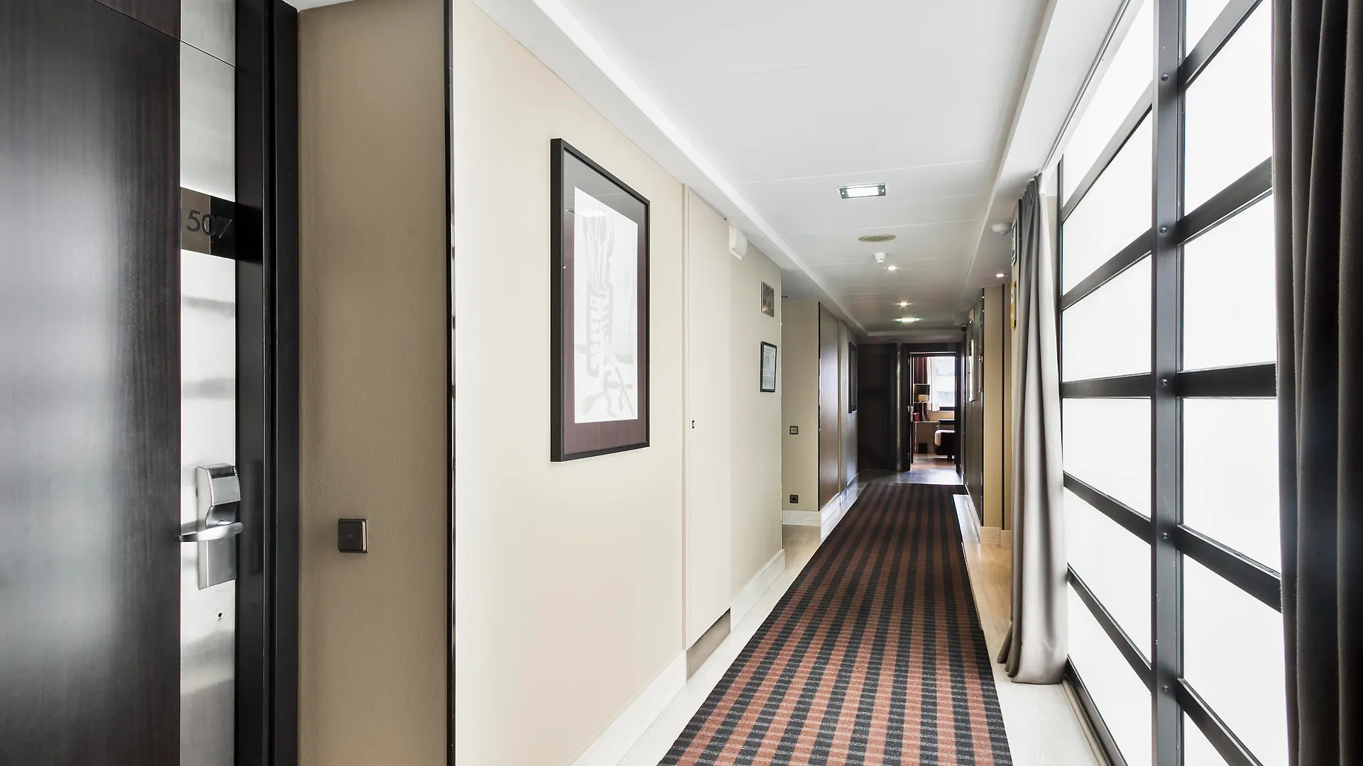 Hotel Acta City47 Barcelona