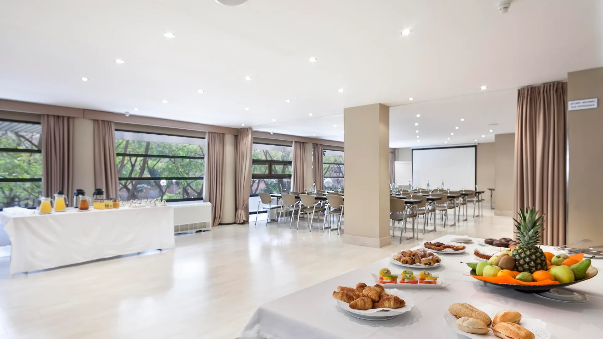 Hotell Acta City47 Barcelona