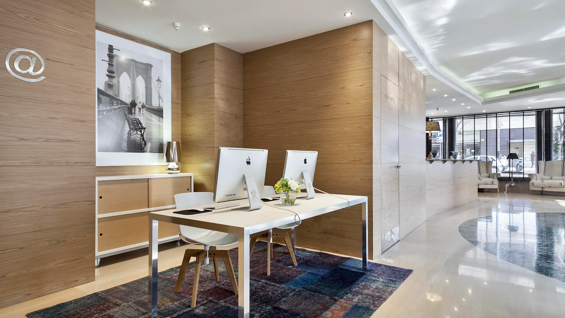 Hotell Acta City47 Barcelona