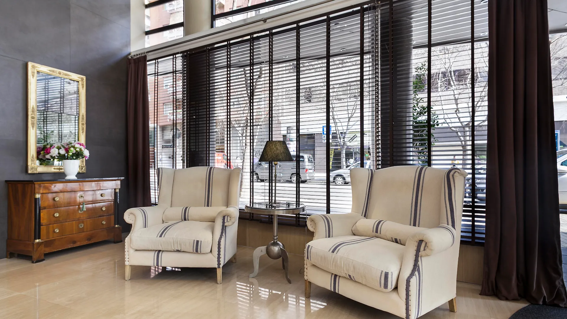 Hotell Acta City47 Barcelona