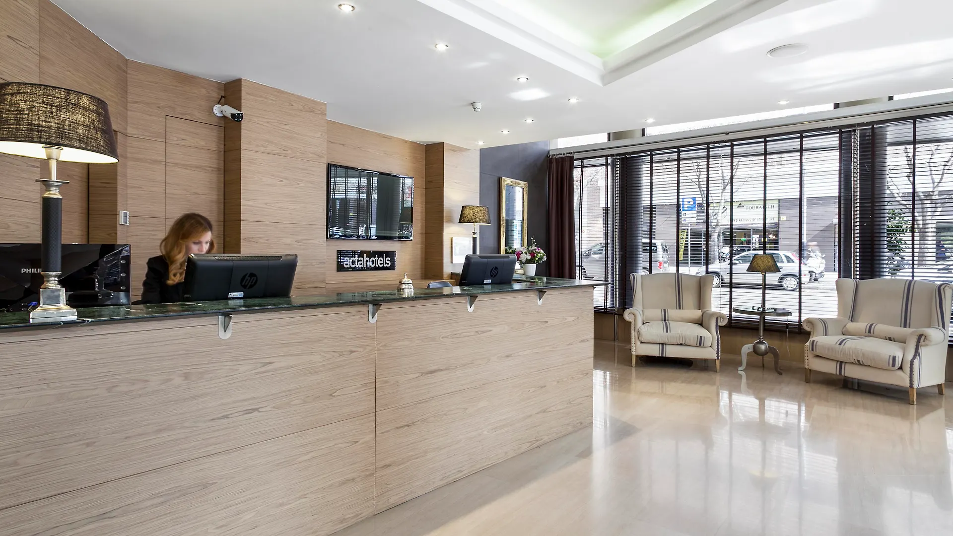 Acta City47 Barcelona Hotel