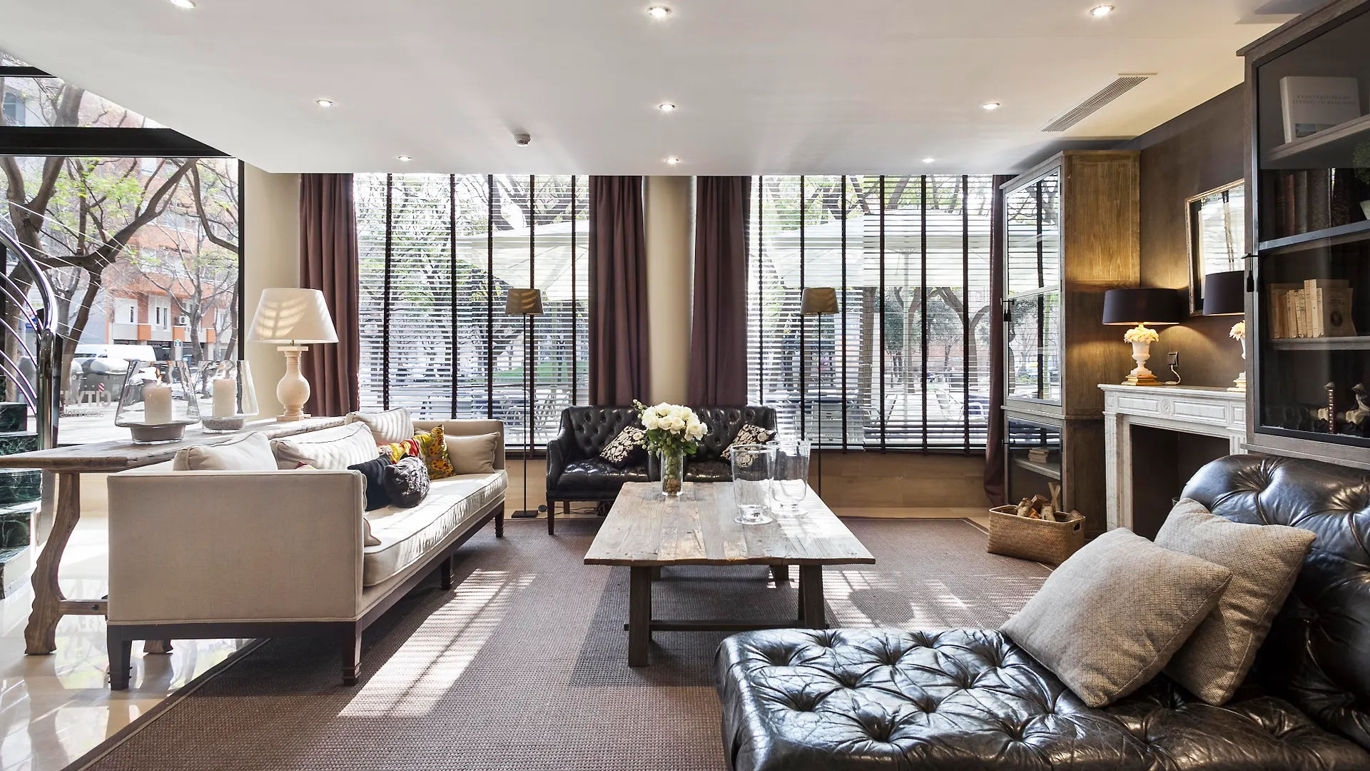 Acta City47 Barcelona Hotell