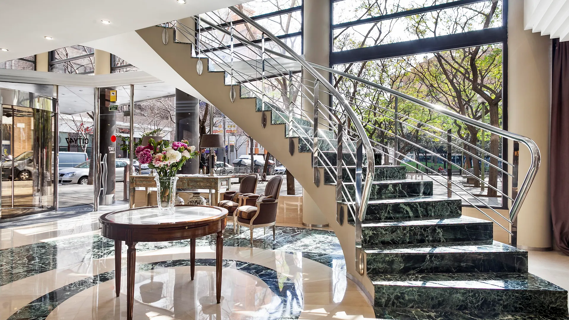 Hotell Acta City47 Barcelona