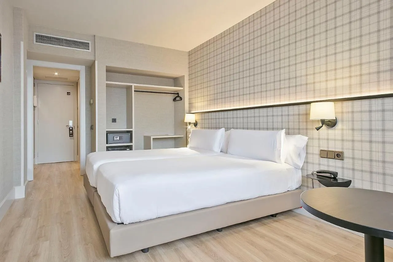 Hotell Acta City47 Barcelona
