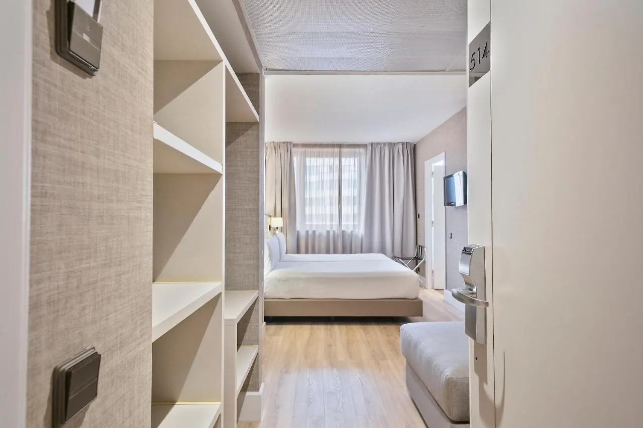 Acta City47 Barcelona Hotell