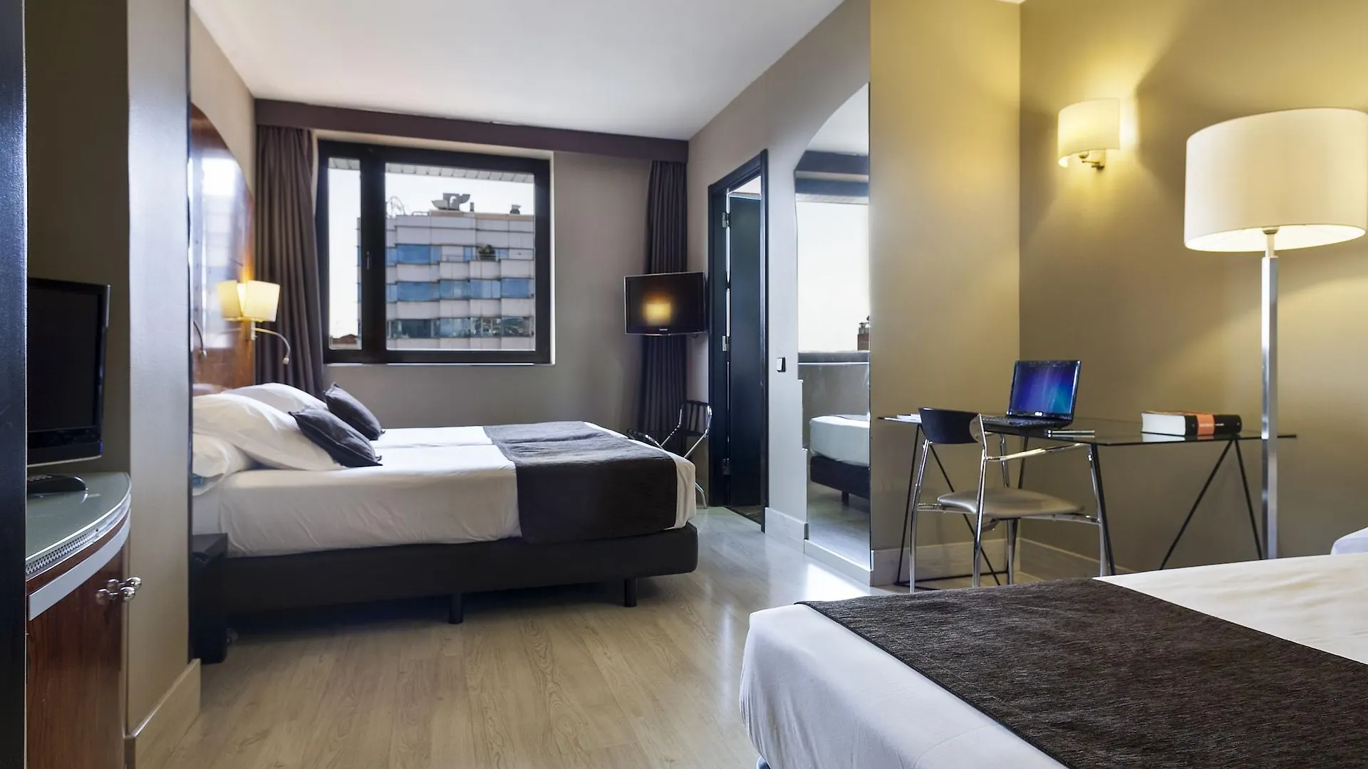 Acta City47 Barcelona Hotell