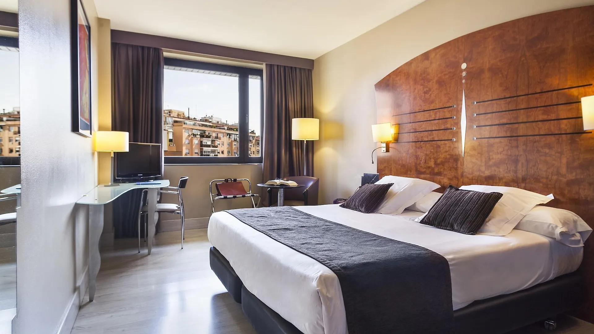 Acta City47 Barcelona Hotel