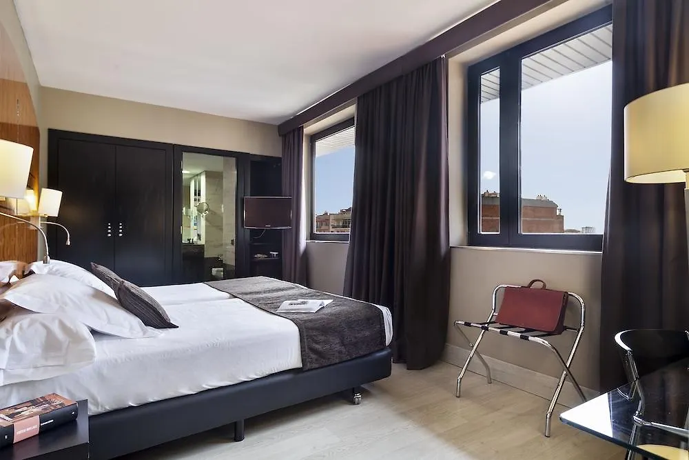 Hotell Acta City47 Barcelona