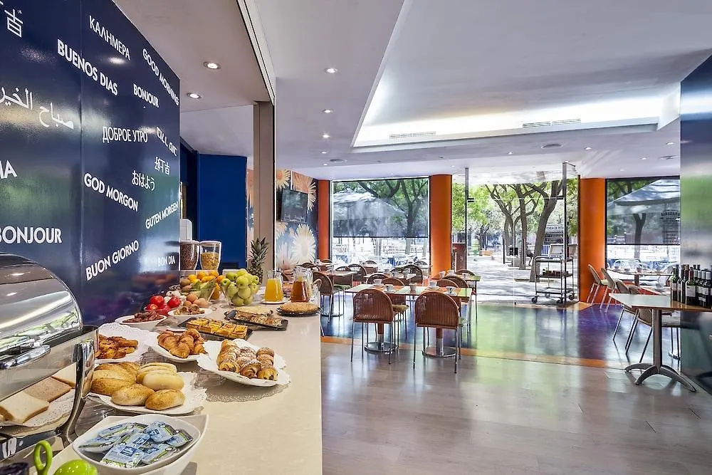 Acta City47 Barcelona Hotell