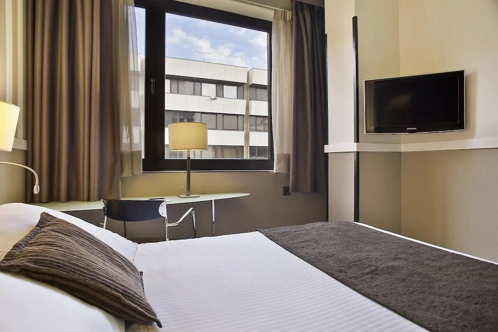 Hotell Acta City47 Barcelona