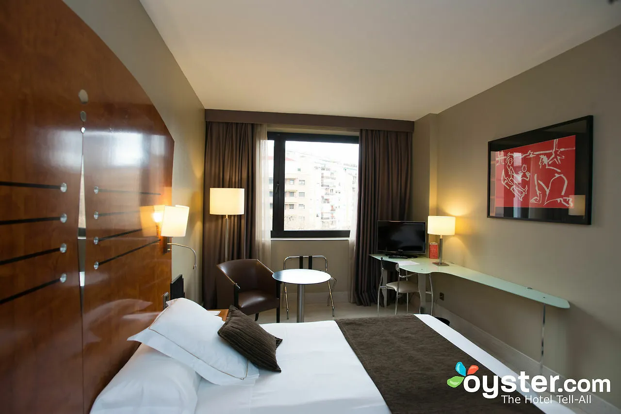 Acta City47 Barcelona Hotell