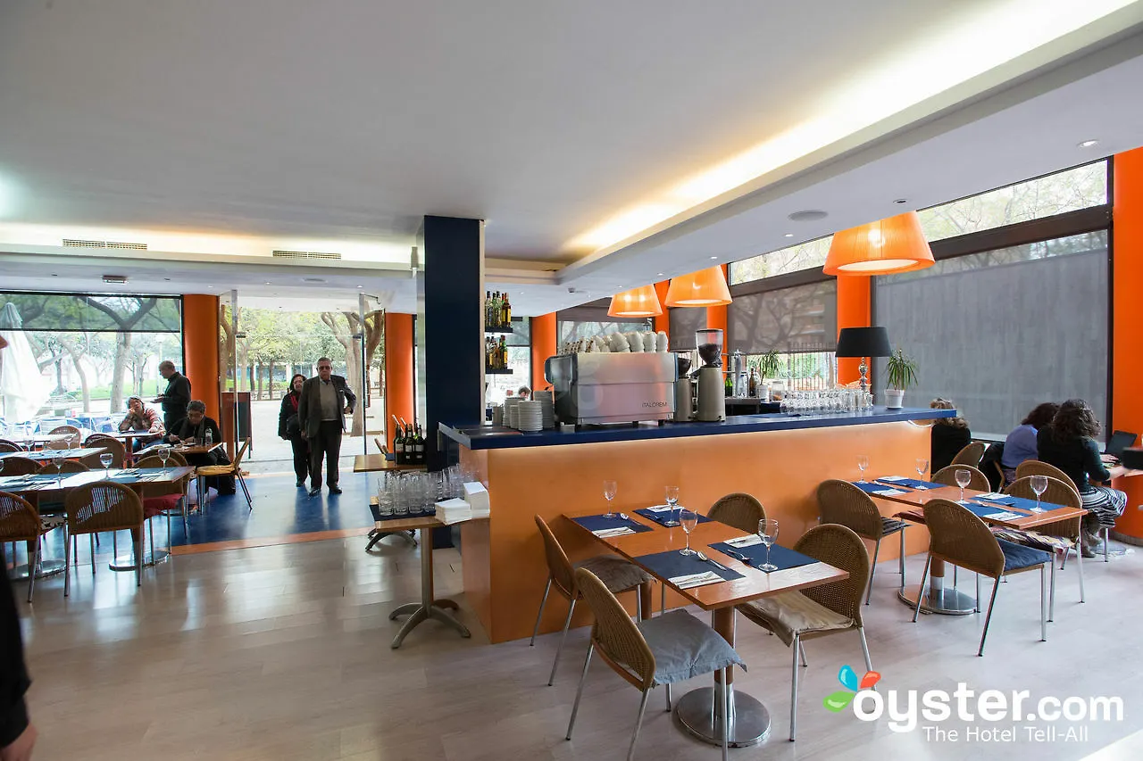 Hotell Acta City47 Barcelona