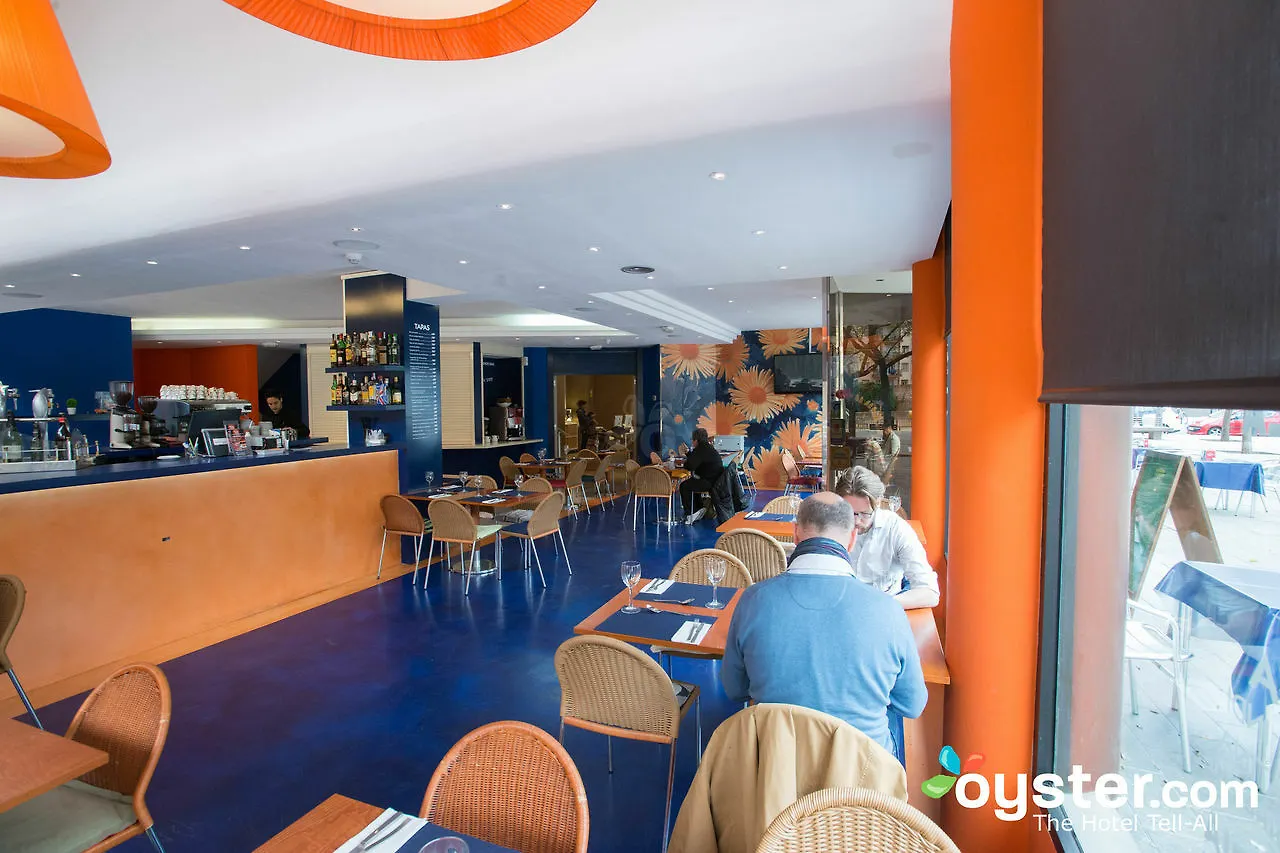 Hotell Acta City47 Barcelona