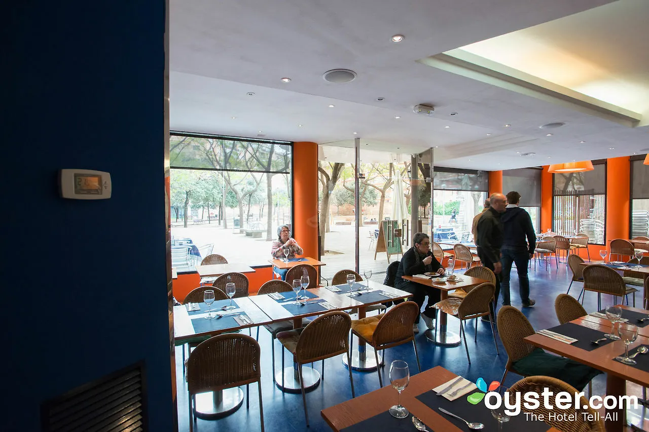 Acta City47 Barcelona Hotell