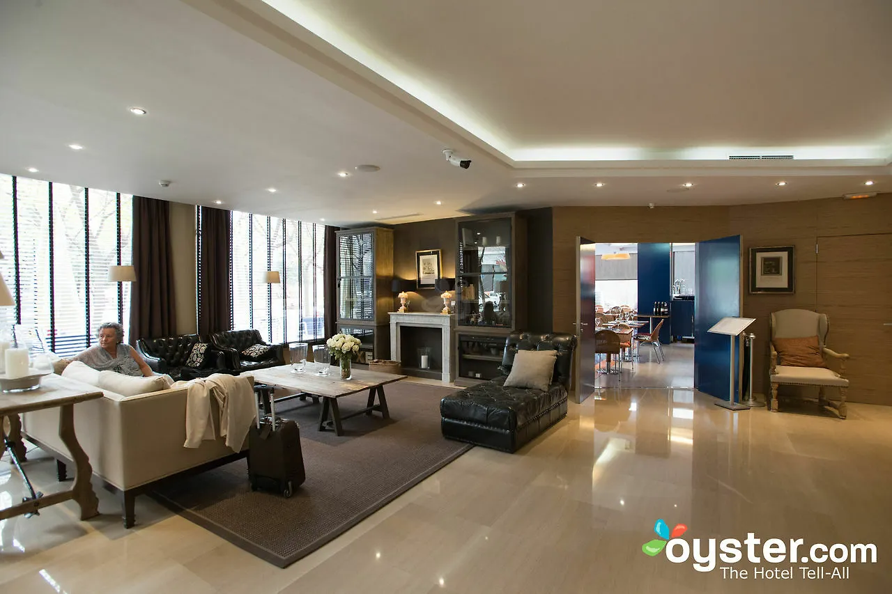 Acta City47 Barcelona Hotell