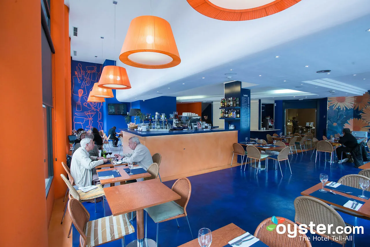 Hotell Acta City47 Barcelona
